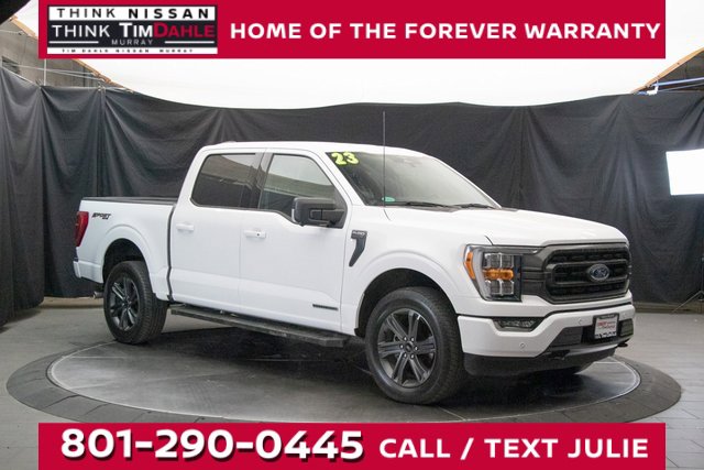 Used 2023 Ford F150 XLT w/ Equipment Group 302A High