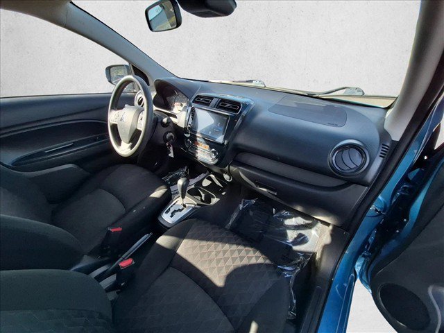 Used 2024 Mitsubishi Mirage ES FWD image 21