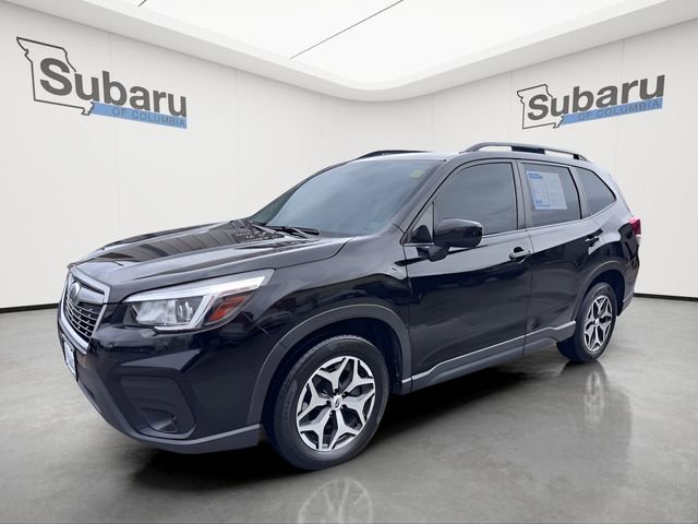 Used 2020 Subaru Forester Premium image 3