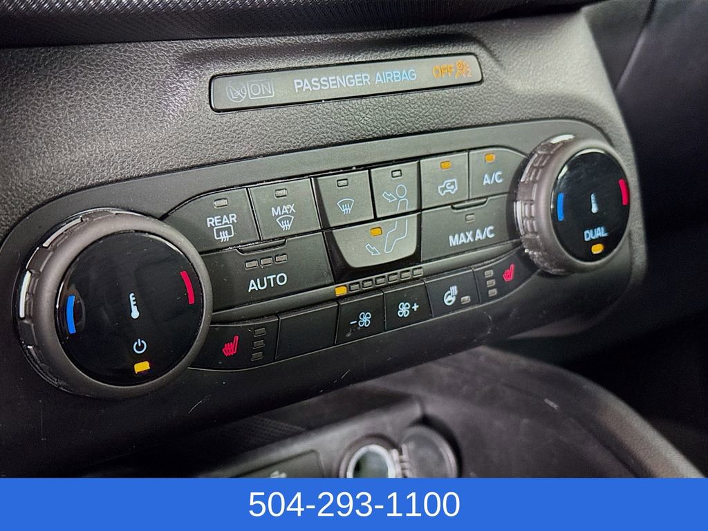 Used 2023 Ford Bronco Sport Outer Banks w/ Tech Package image 16