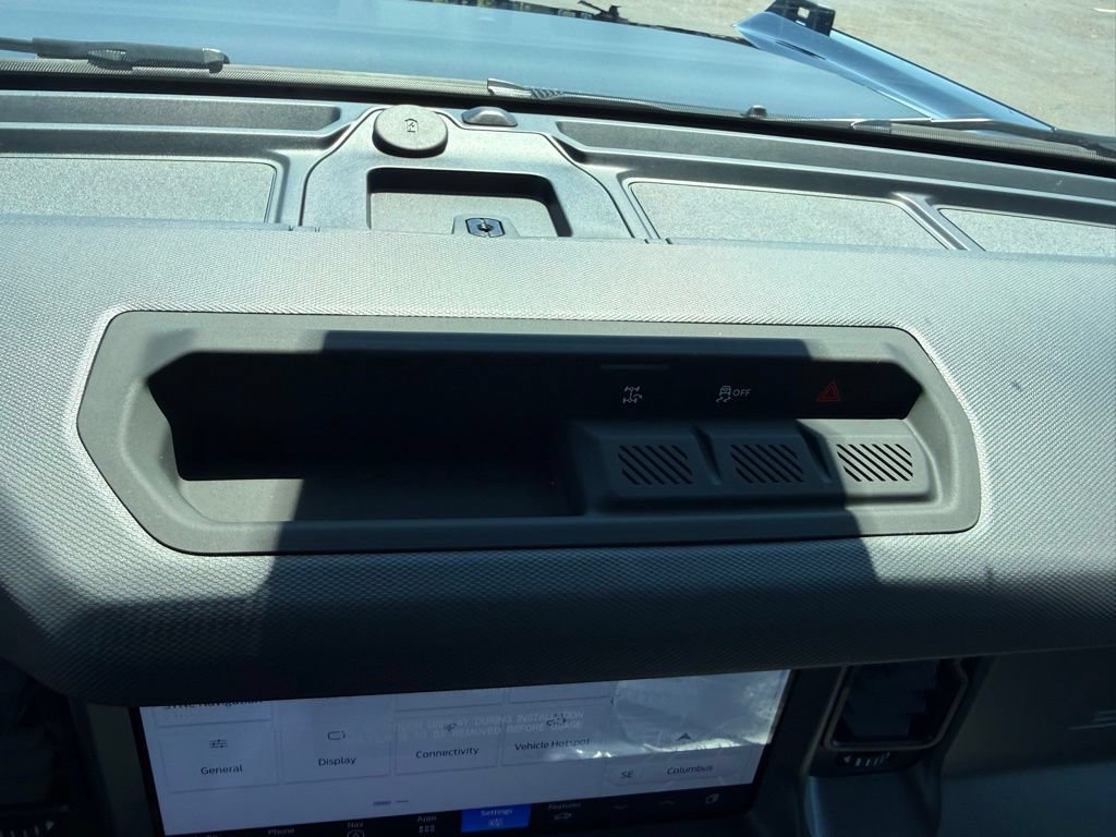 New 2026 Ford Bronco Big Bend AWD/4WD image 21