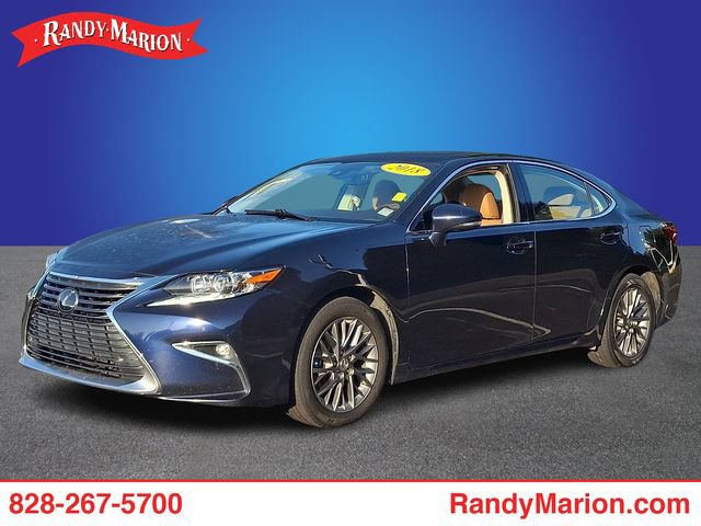 Used 2018 Lexus ES 350 w/ Premier Package