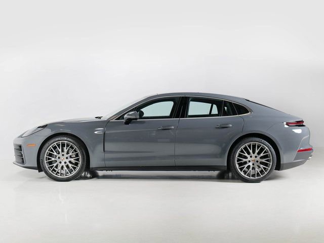 New 2025 Porsche Panamera 4 image 2