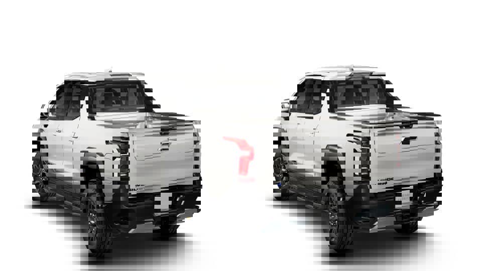 New 2026 Chevrolet Silverado EV LT image 31