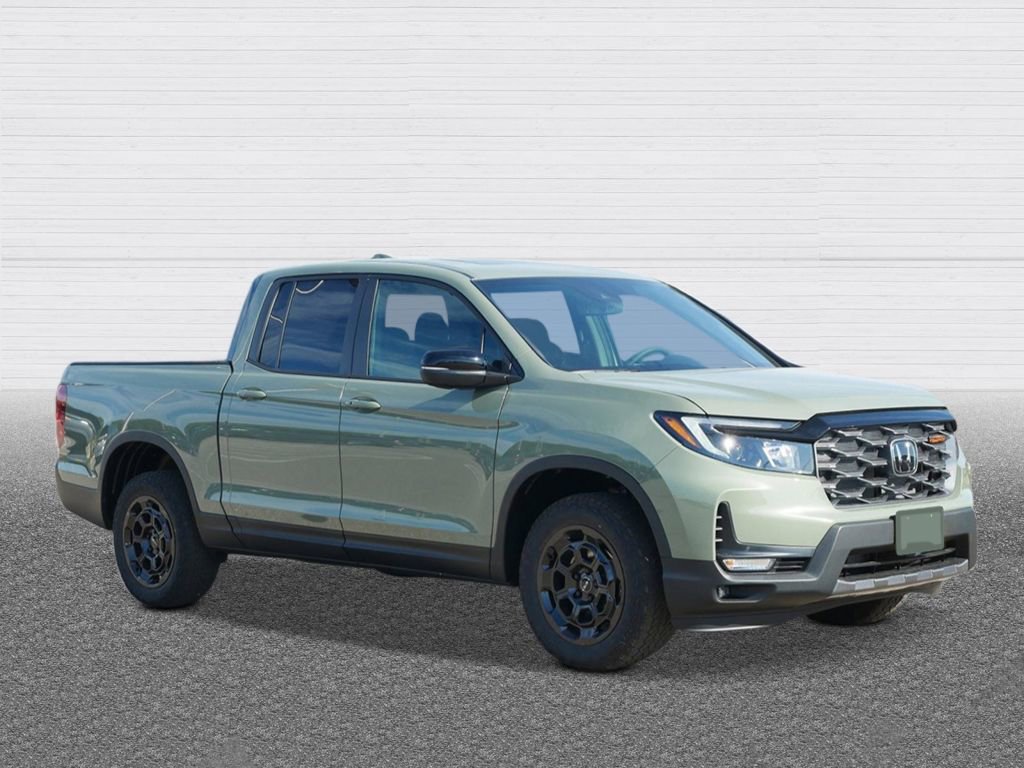 New 2026 Honda Ridgeline TrailSport+ image 5