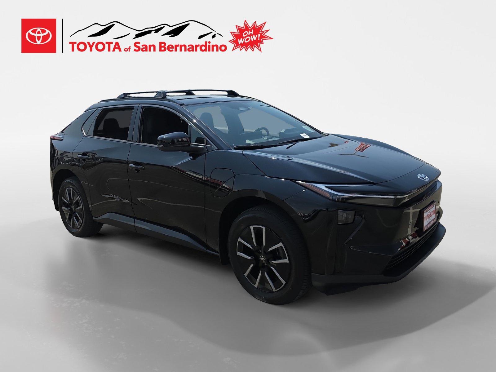 New 2026 Toyota bZ FWD image 7