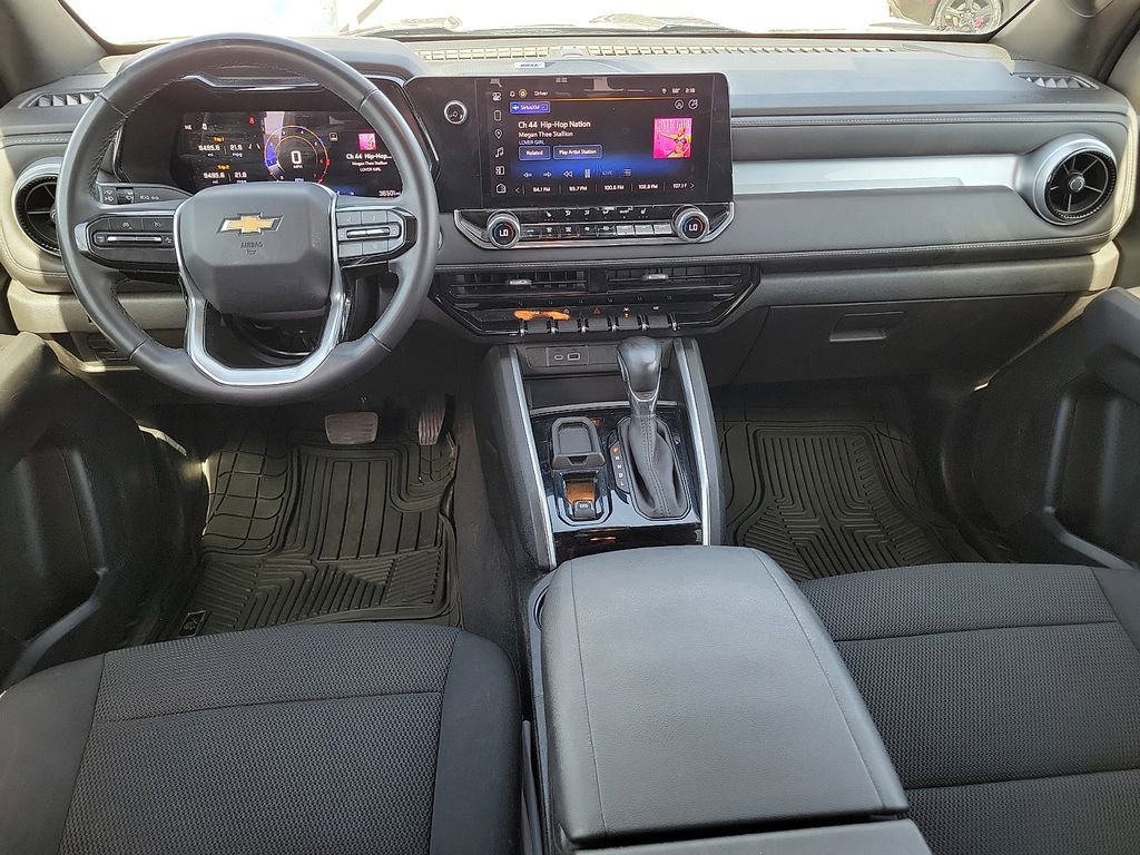 Used 2024 Chevrolet Colorado LT w/ LT Convenience Package II image 17