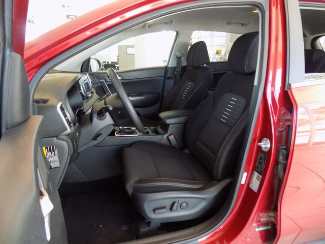 Used 2017 Kia Sportage LX w/ LX Popular Package image 21