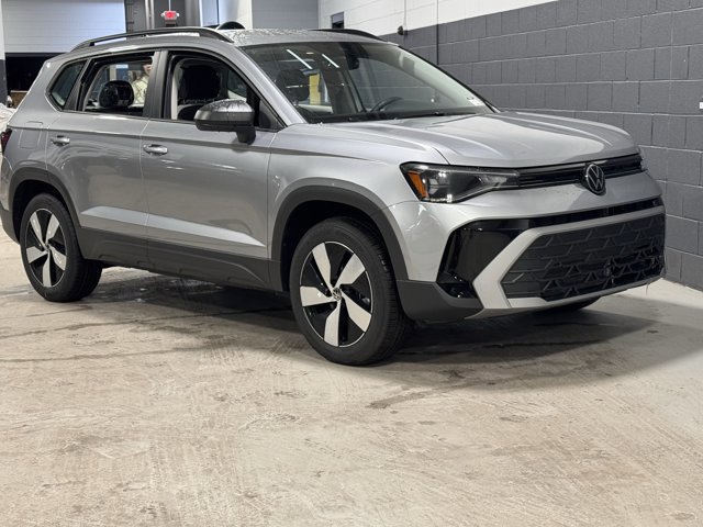 New 2025 Volkswagen Taos S image 1