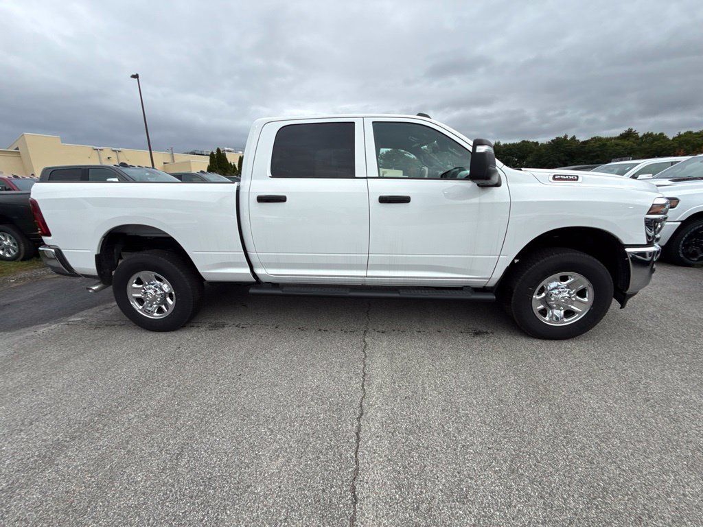 New 2026 RAM 2500 Tradesman AWD/4WD image 6