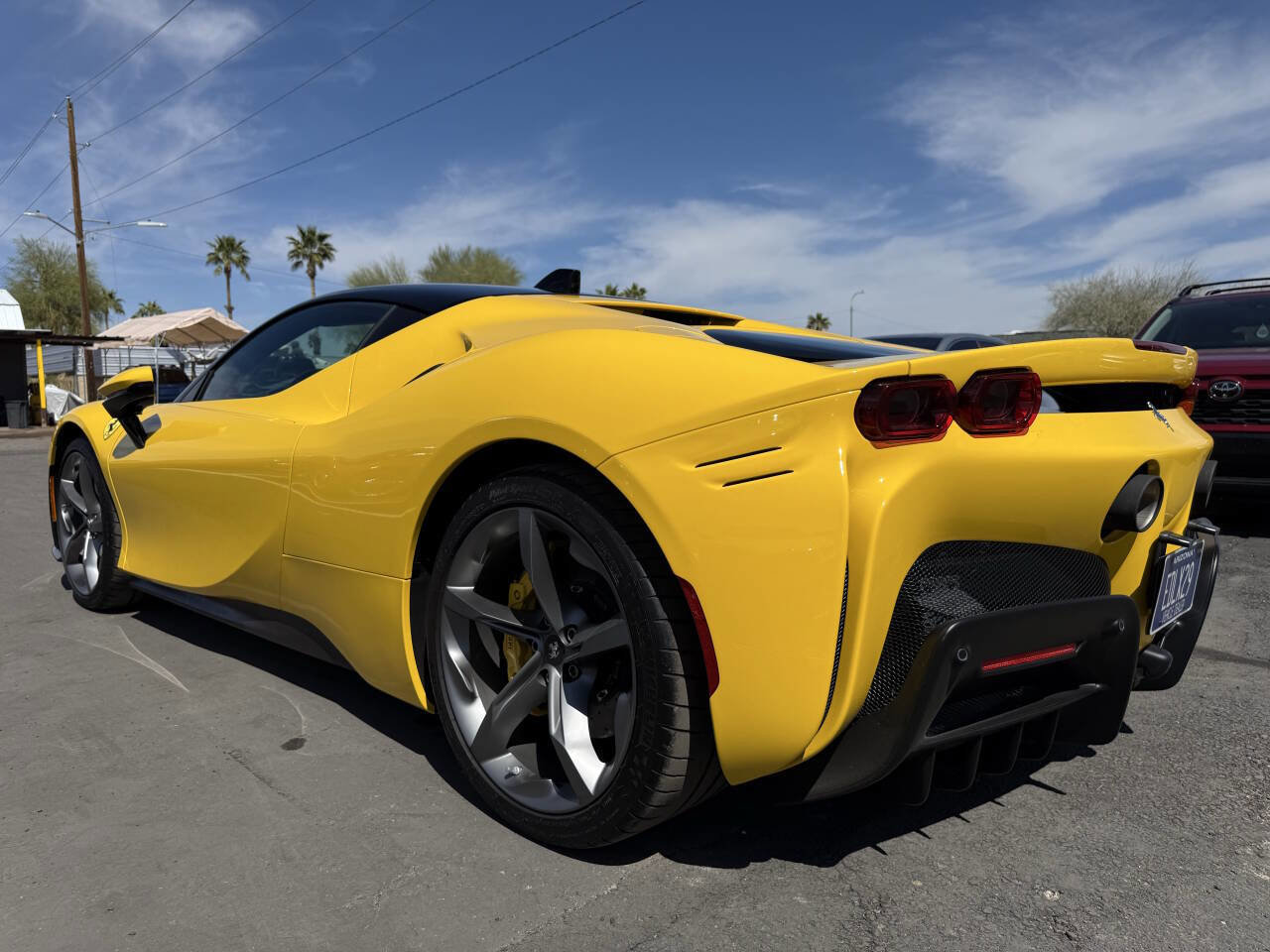 Used 2022 Ferrari SF90 Stradale image 5