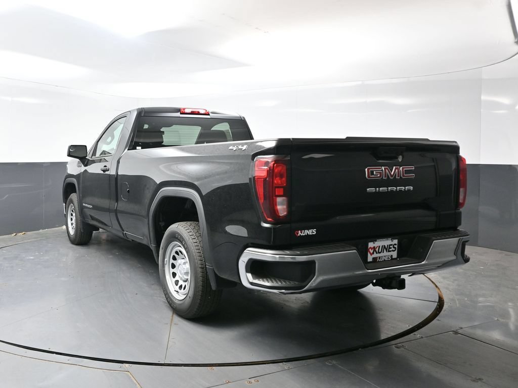 New 2026 GMC Sierra 1500 Pro w/ Pro Value Package AWD/4WD image 11