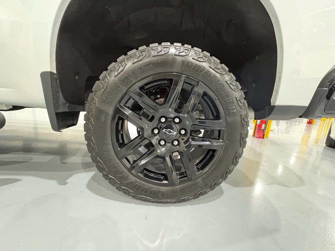 Used 2021 Chevrolet Silverado 1500 LT Trail Boss w/ Bed Protection Package image 53