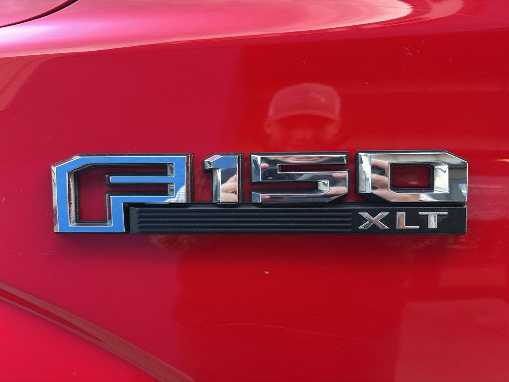Used 2018 Ford F150 XLT w/ Equipment Group 301A Mid image 32
