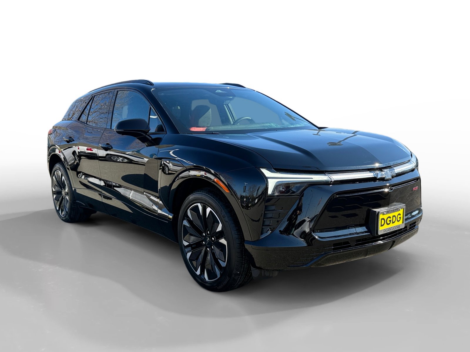 New 2025 Chevrolet Blazer EV RS image 7