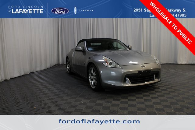 Used 2010 Nissan 370Z Touring w/ Sport Pkg