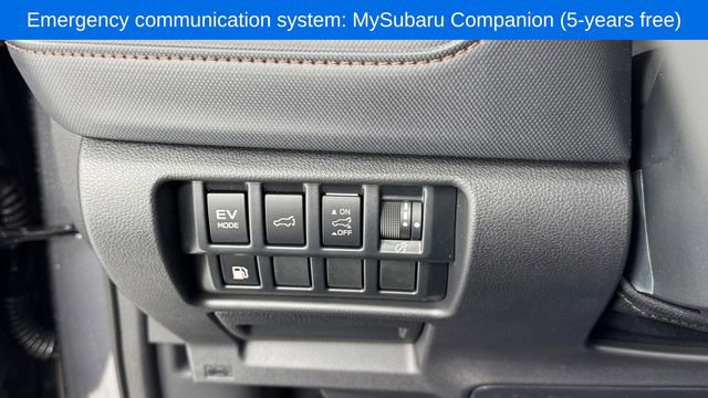 New 2026 Subaru Forester Touring AWD/4WD image 33