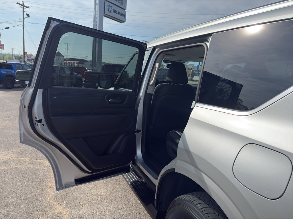 New 2026 Nissan Armada SV RWD image 21