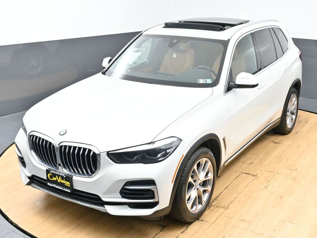 Used 2022 BMW X5 xDrive40i image 44