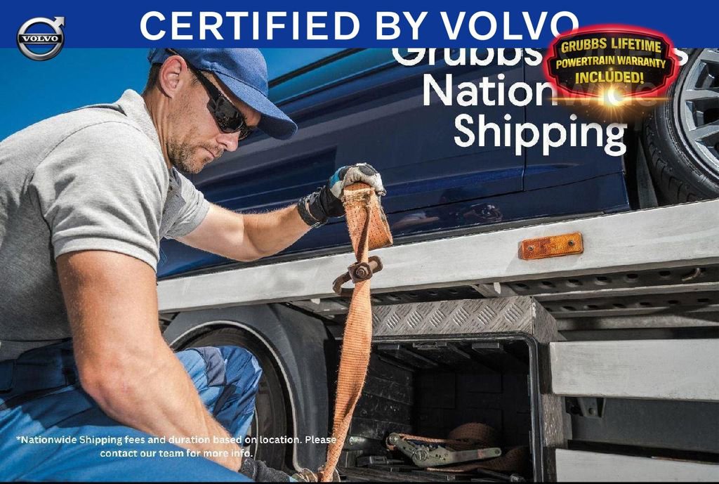 Used 2025 Volvo XC60 B5 Plus AWD/4WD image 6