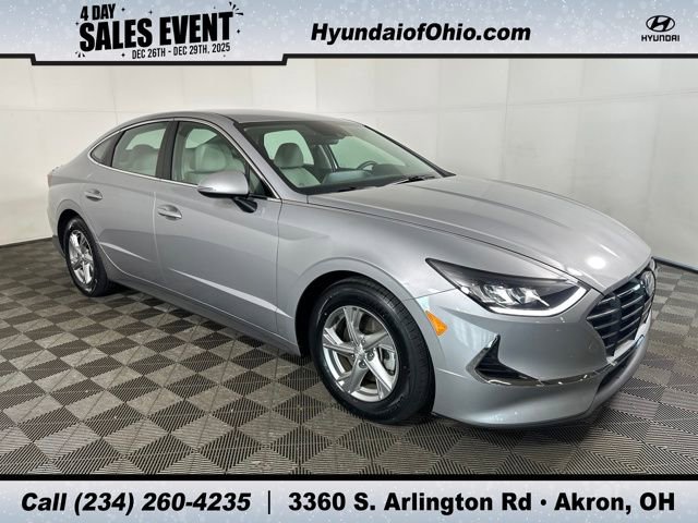 Certified 2023 Hyundai Sonata SE w/ Cargo Package image 1