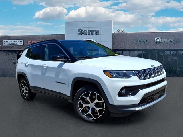 Used 2024 Jeep Compass Limited