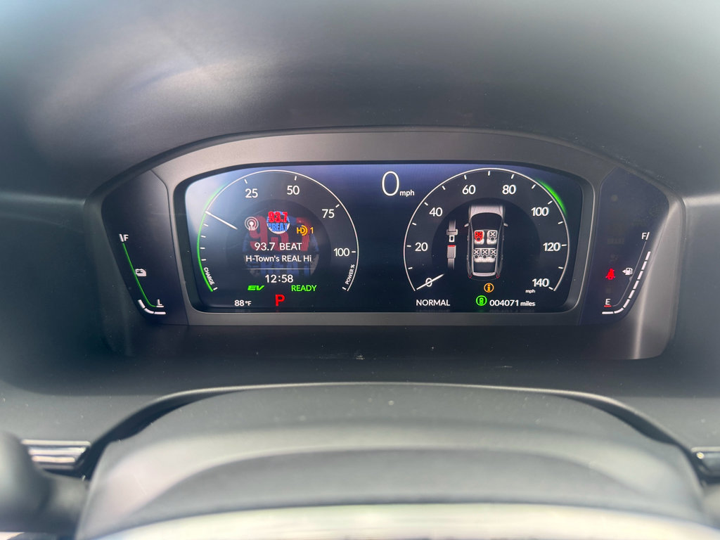 Certified 2026 Honda CR-V Sport Touring image 17