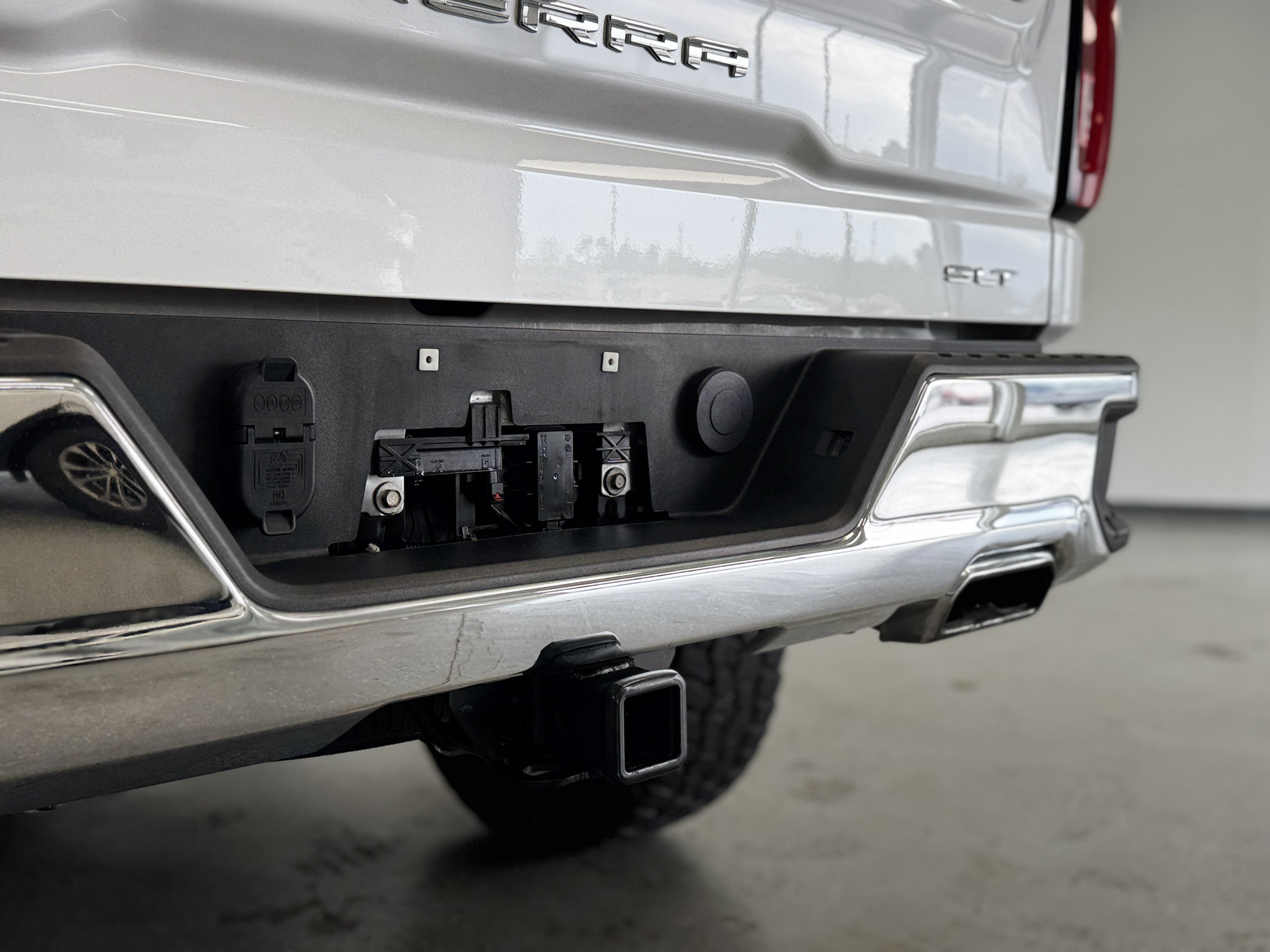 Used 2021 GMC Sierra 1500 SLT w/ SLT Premium Package AWD/4WD image 34