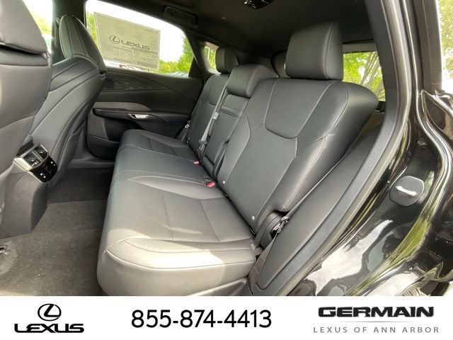 New 2026 Lexus RX 350 F Sport AWD/4WD image 13