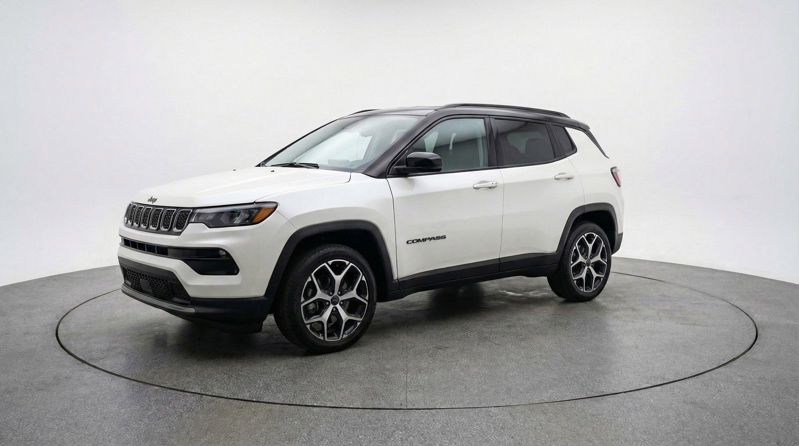 Used 2025 Jeep Compass Limited image 3