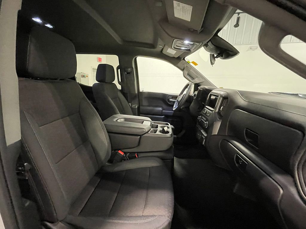 Used 2024 Chevrolet Silverado 1500 Custom Trail Boss image 25