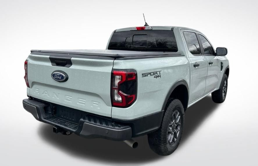 Used 2024 Ford Ranger XLT w/ Equipment Group 301A High image 9