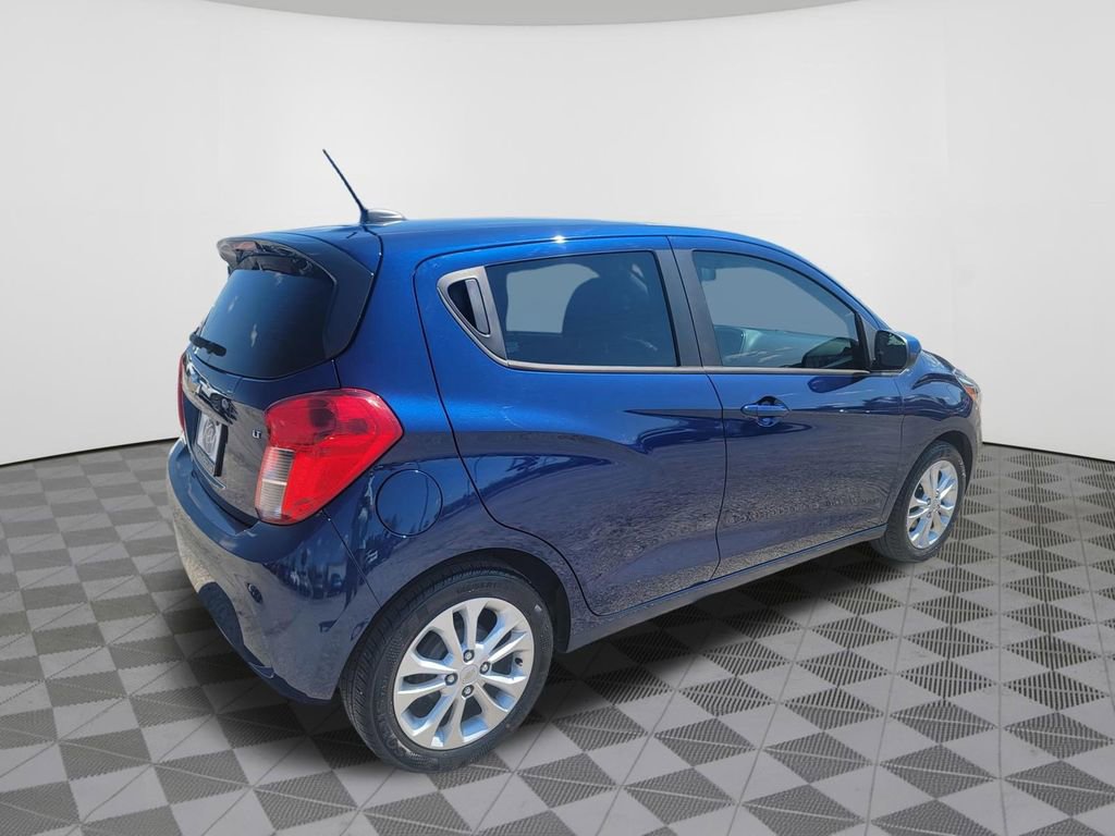 Used 2022 Chevrolet Spark LT FWD image 7