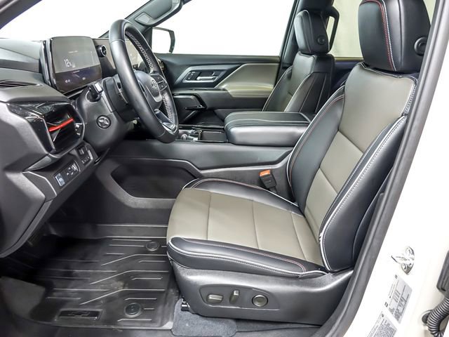 Used 2026 Chevrolet Silverado EV Trail Boss w/ Plus Package AWD/4WD image 12