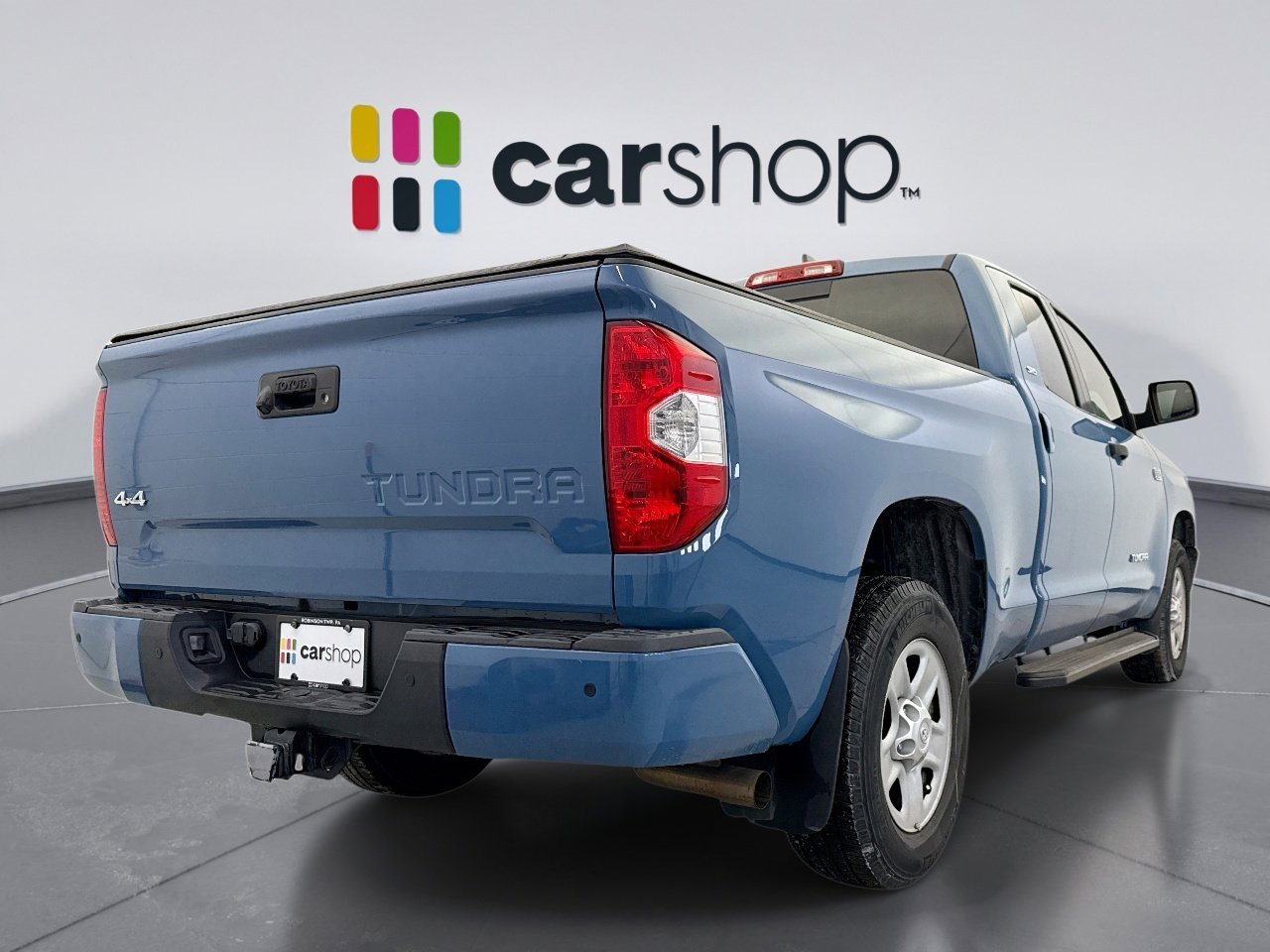 Used 2021 Toyota Tundra SR5 image 5
