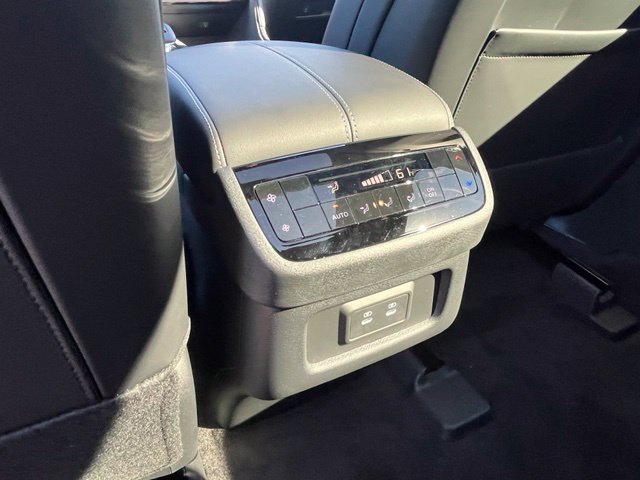 New 2027 INFINITI QX65 Sport w/ Cargo Package AWD/4WD image 26