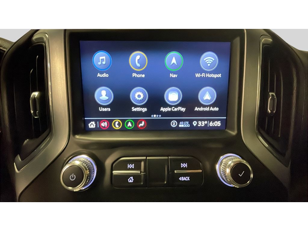 Used 2020 GMC Sierra 1500 SLT w/ SLT Premium Plus Package image 12