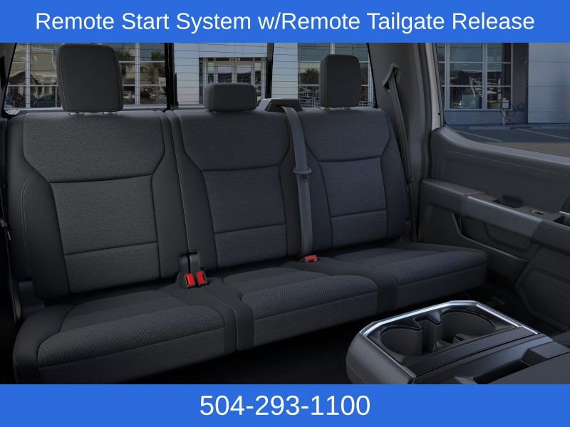 New 2025 Ford F150 XLT w/ Equipment Group 302A MID image 11