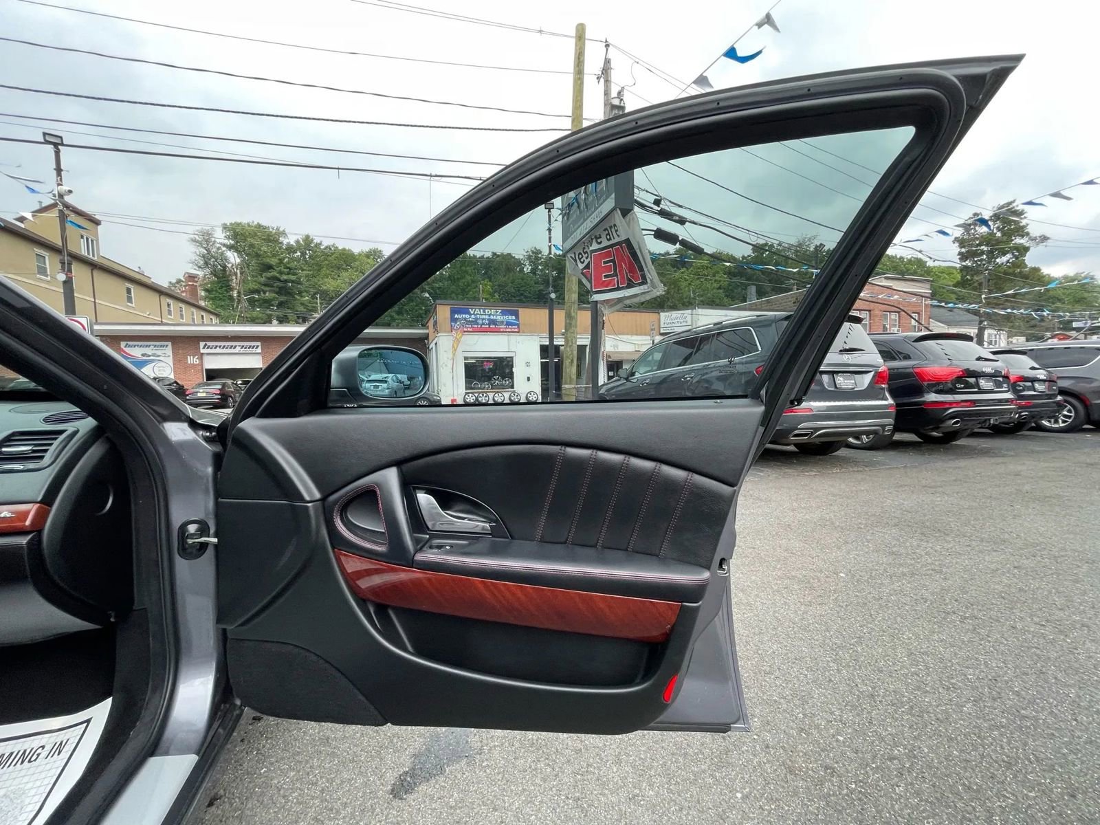 Used 2007 Maserati Quattroporte Sport GT image 73