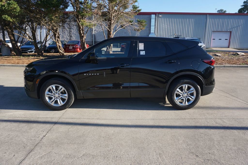 Used 2021 Chevrolet Blazer LT image 18