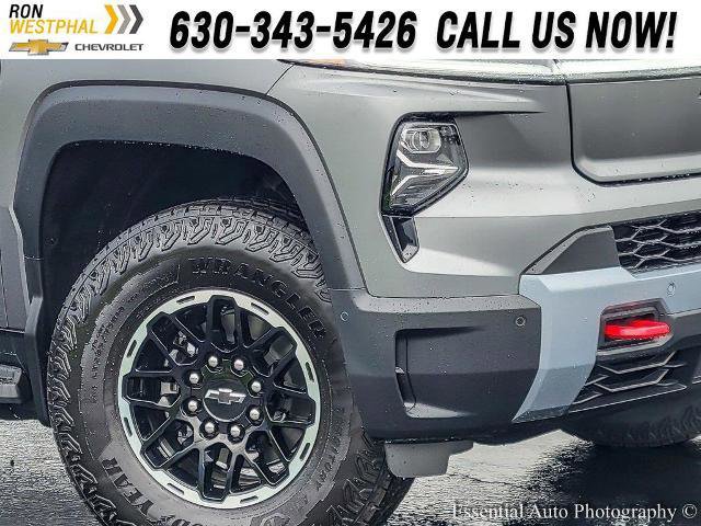 New 2026 Chevrolet Silverado EV Trail Boss image 3
