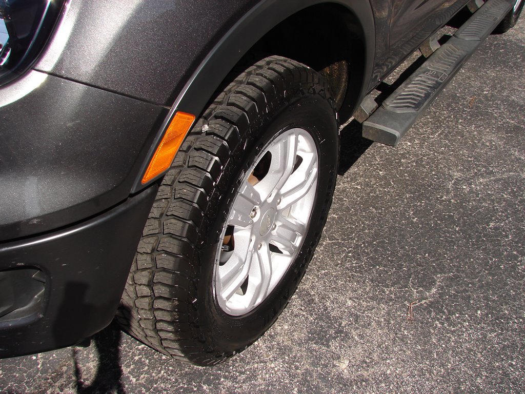 Used 2020 Ford Ranger XL w/ Equipment Group 101A Mid image 2