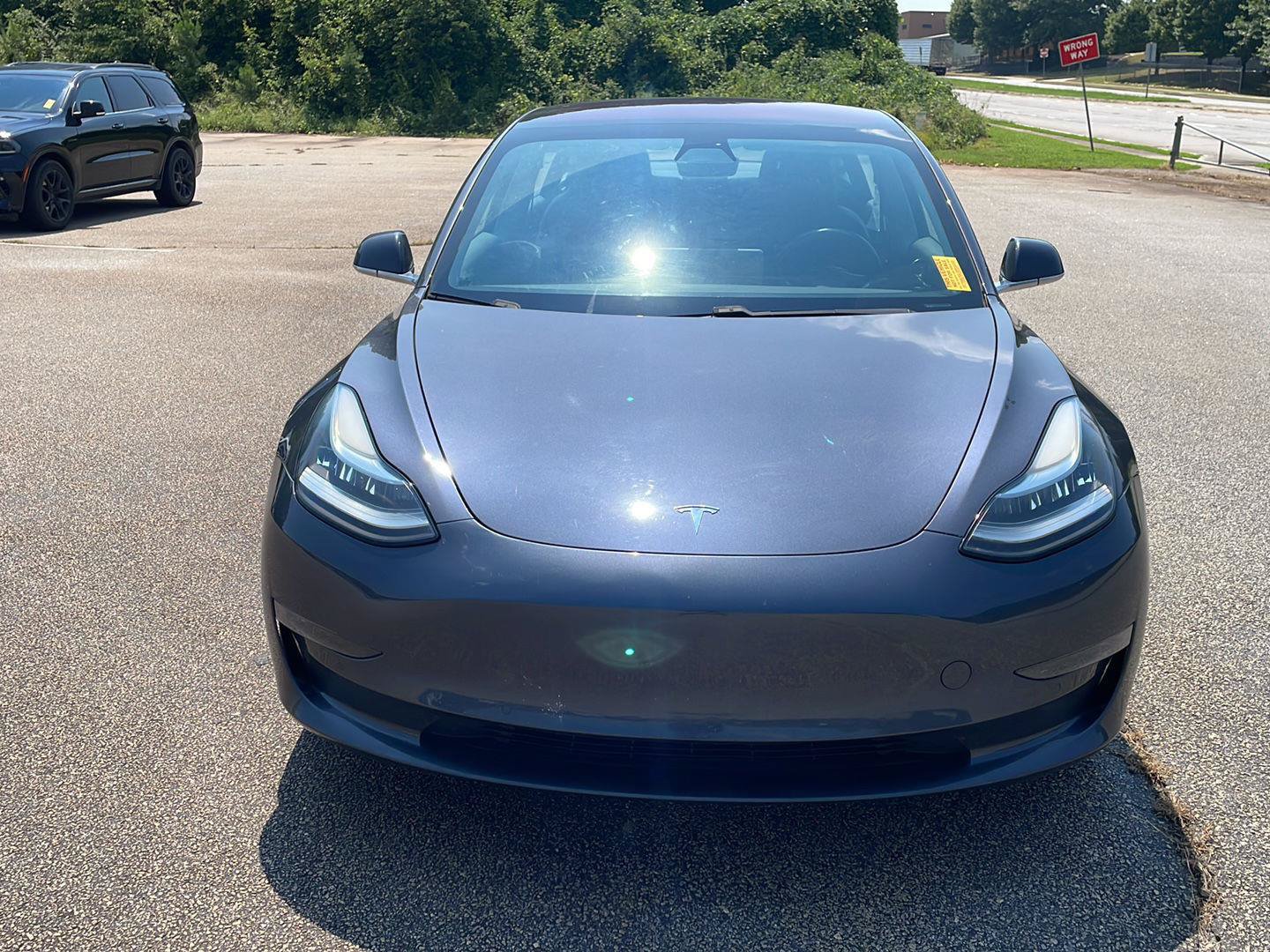 Used 2018 Tesla Model 3 Long Range RWD video 2