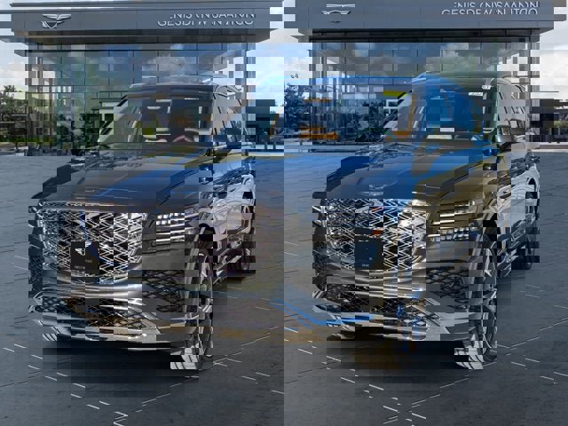 New 2026 Genesis GV80 3.5T Prestige
