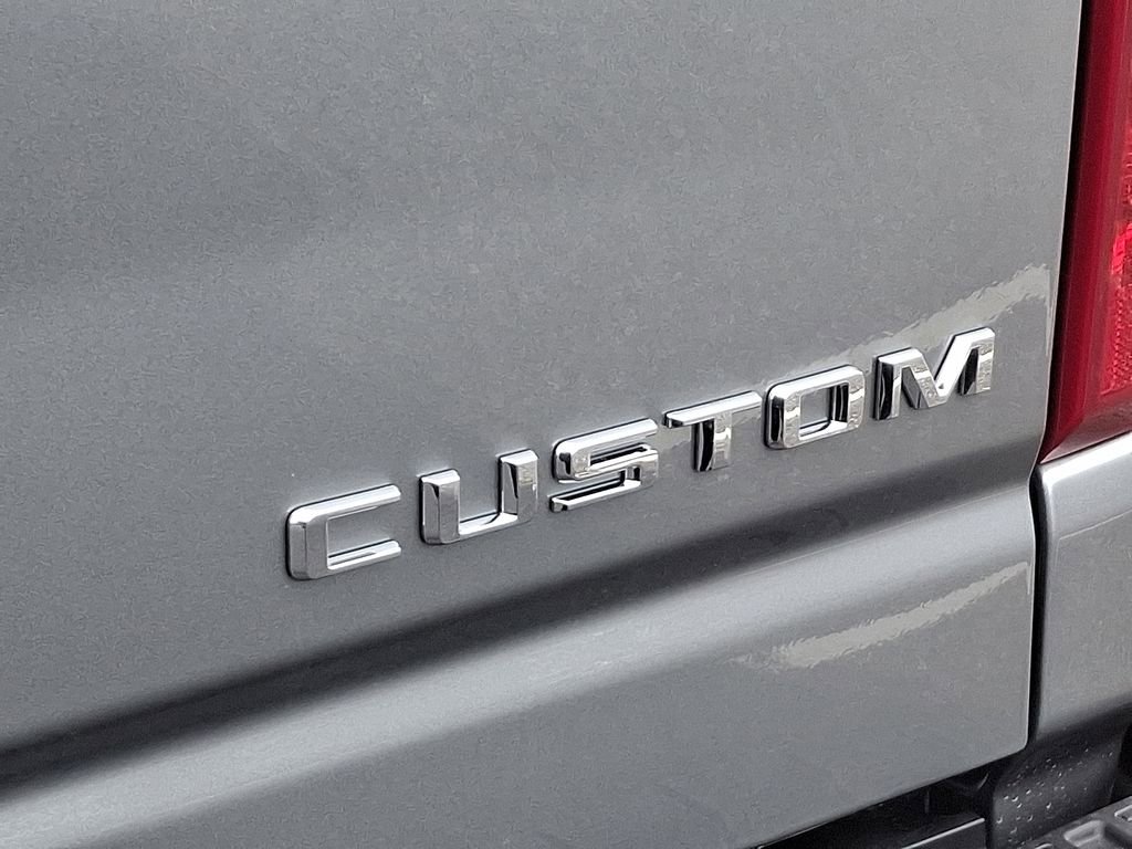 New 2026 Chevrolet Silverado 2500 Custom w/ Custom Convenience Package image 12