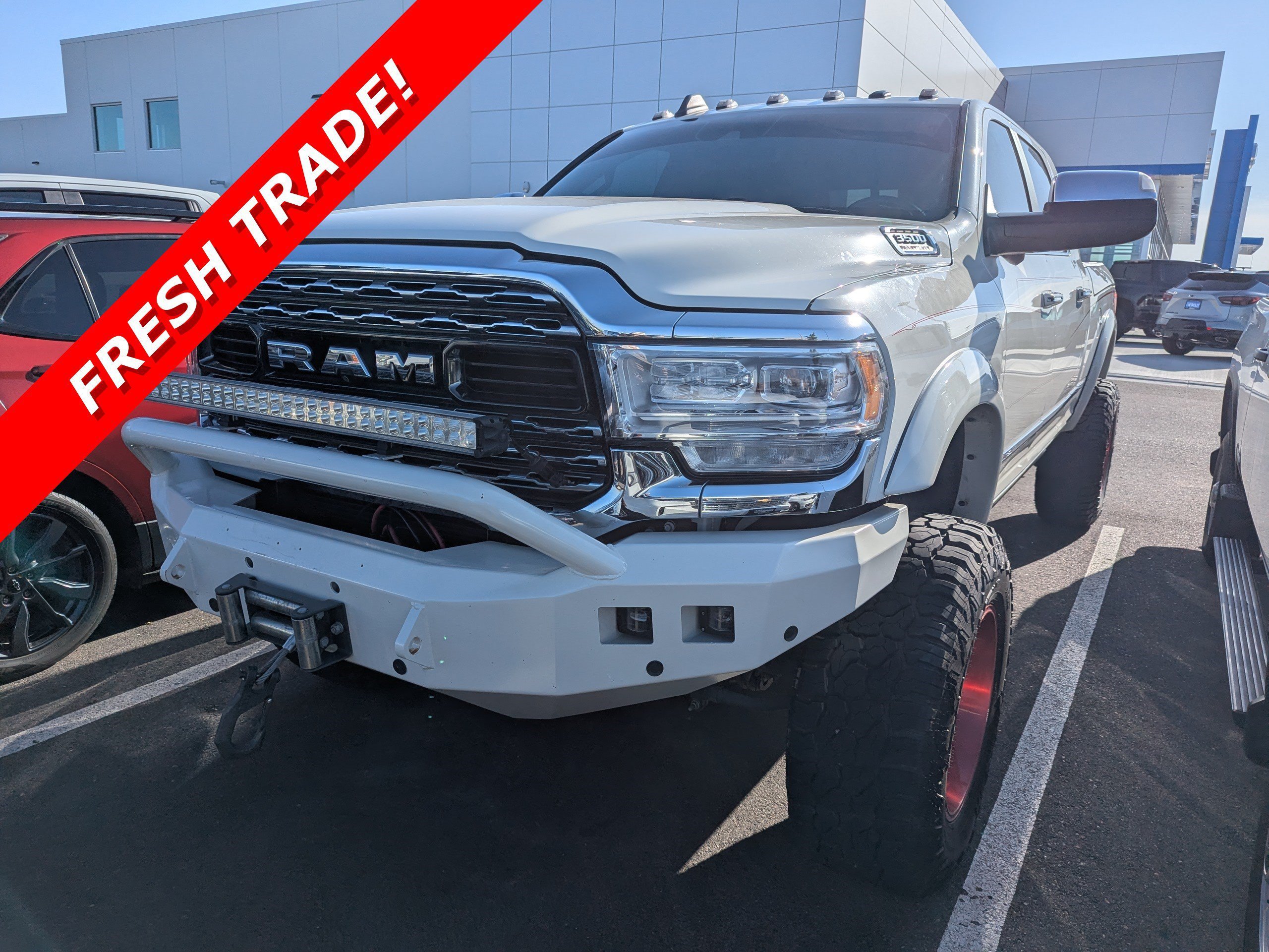 Used 2022 RAM 3500 Limited