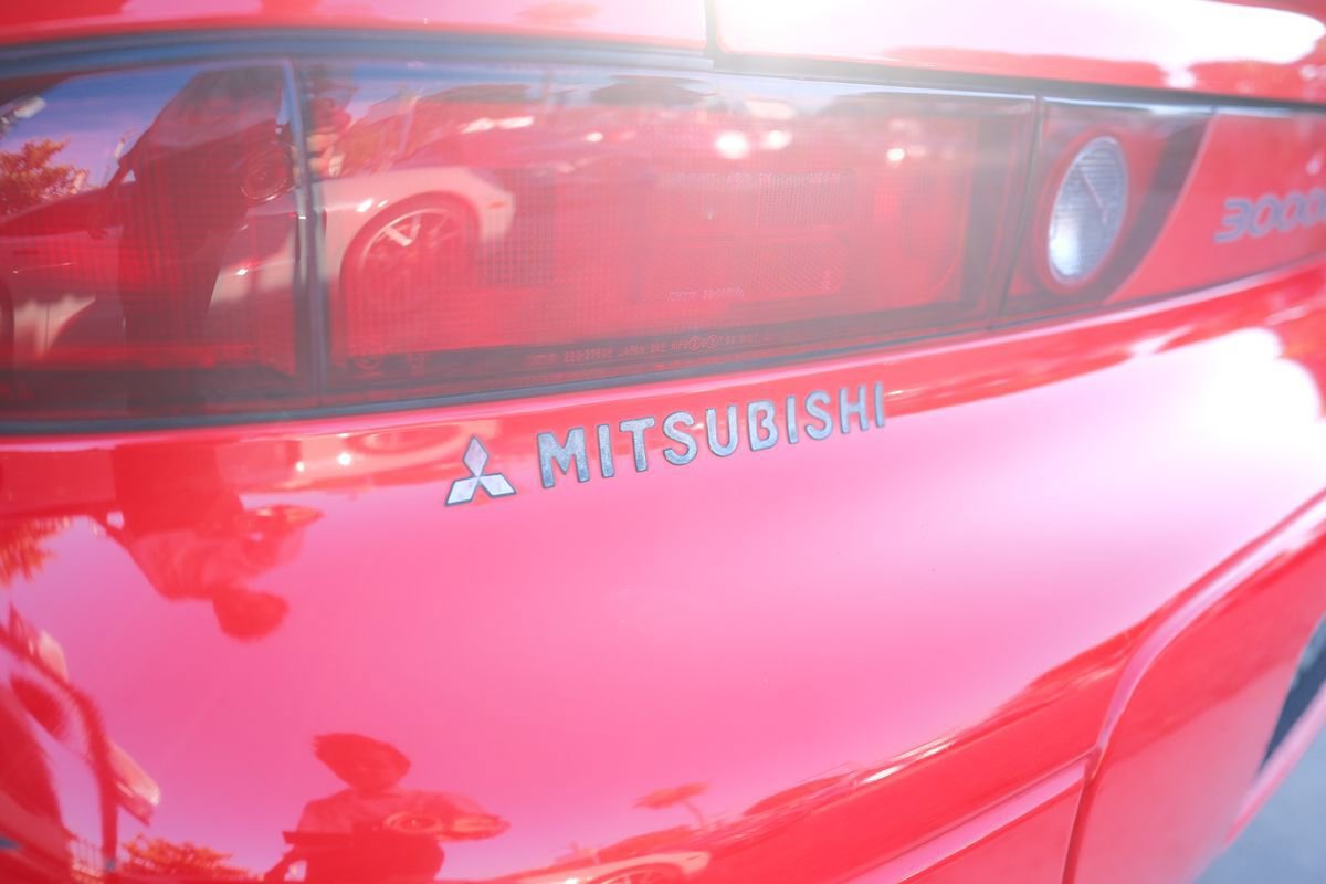 Used 1998 Mitsubishi 3000GT FWD image 37