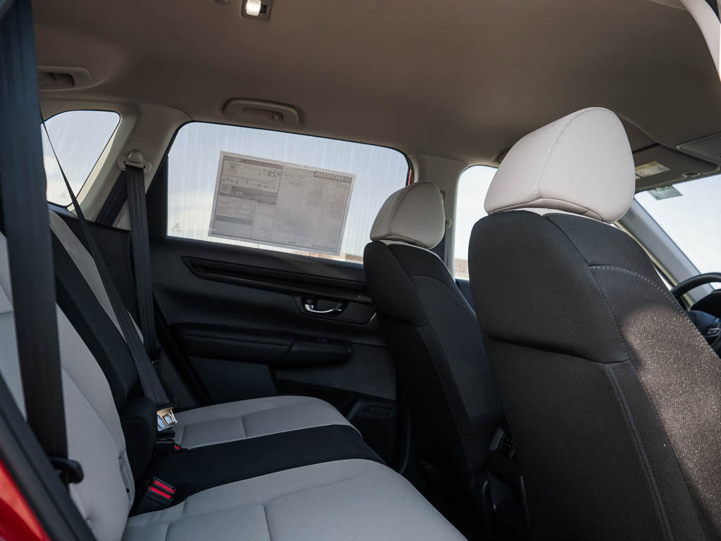 New 2027 Honda CR-V LX image 11