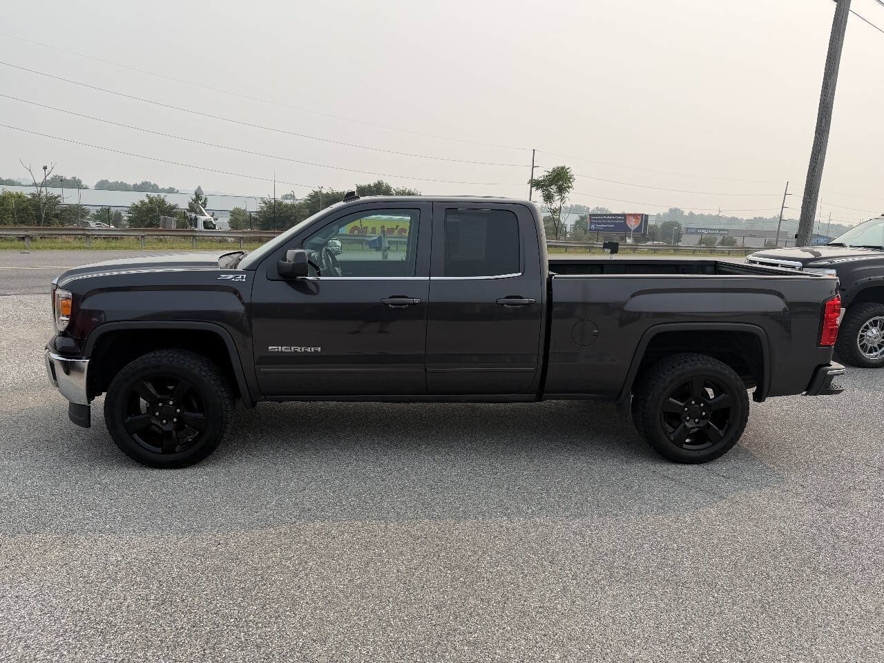 Used 2014 GMC Sierra 1500 SLE w/ SLE Value Package AWD/4WD image 3