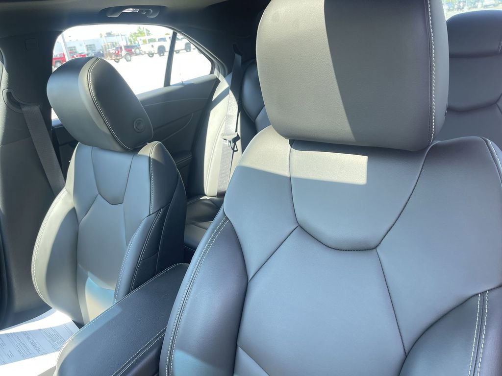 Certified 2023 Cadillac CT4 V Blackwing w/ Driver Assist Package RWD image 8